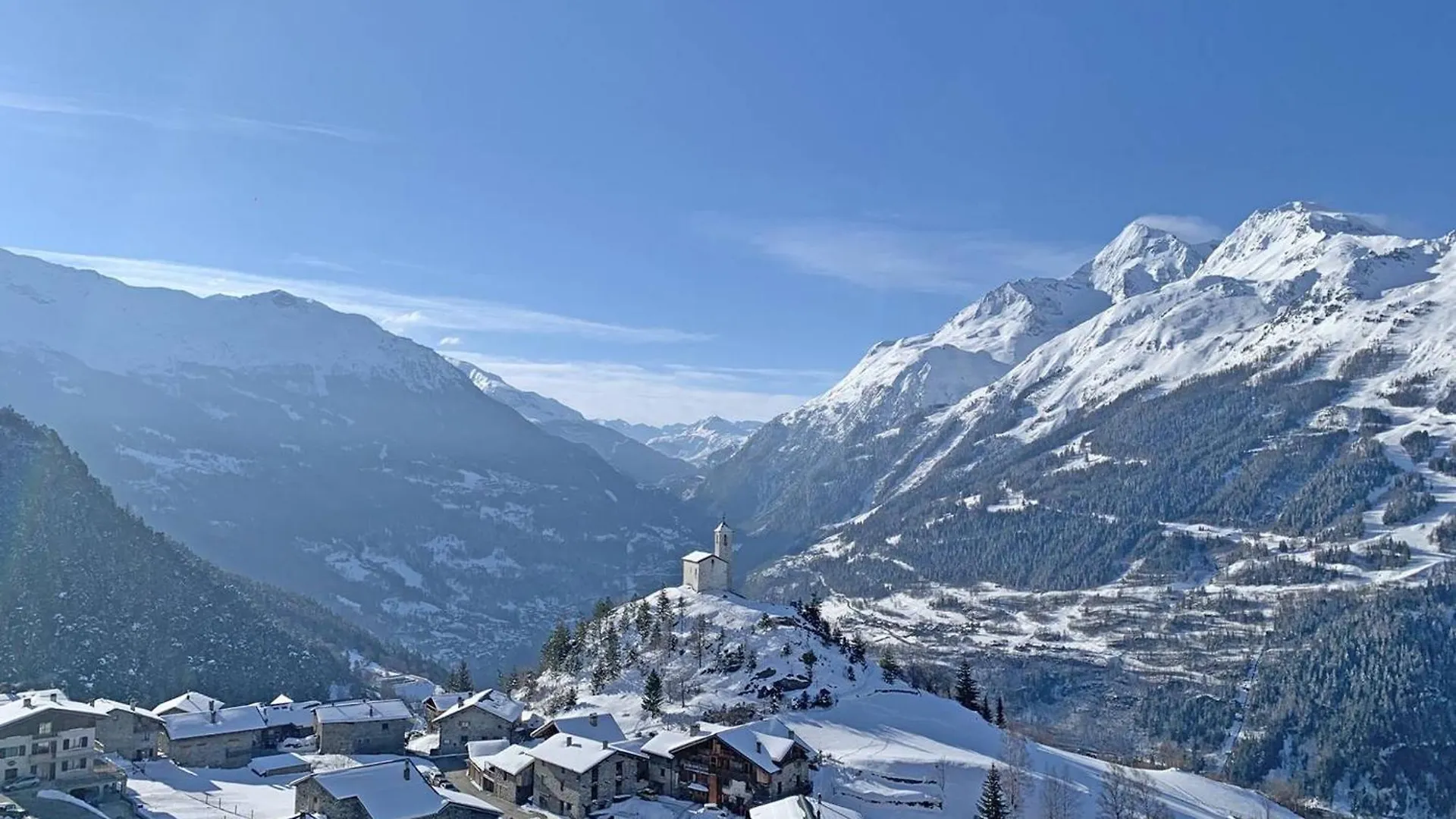Apartment Appartement Neuf 3 Pieces, 6 Pers, Proche Pistes La Rosiere - Fr-1-398-675 Montvalezan