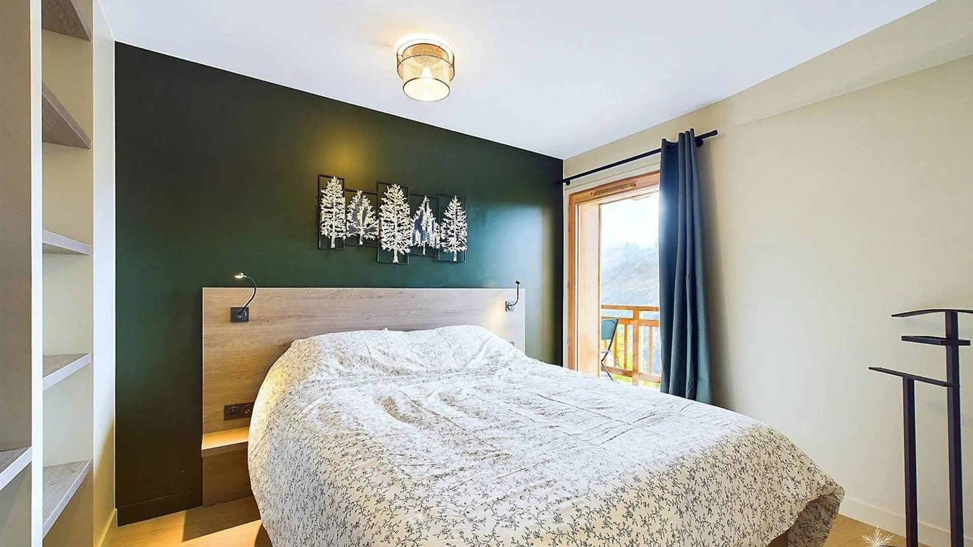 Appartement Neuf 3 Pieces, 6 Pers, Proche Pistes La Rosiere - Fr-1-398-675 Montvalezan Apartment