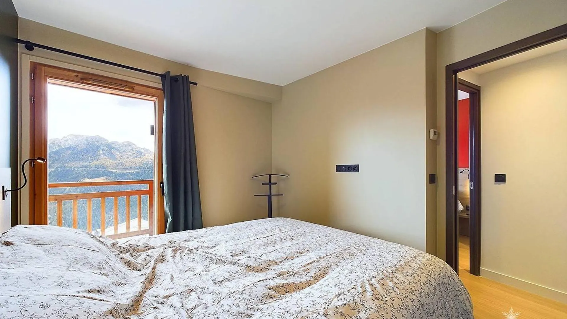 Apartment Appartement Neuf 3 Pieces, 6 Pers, Proche Pistes La Rosiere - Fr-1-398-675 Montvalezan