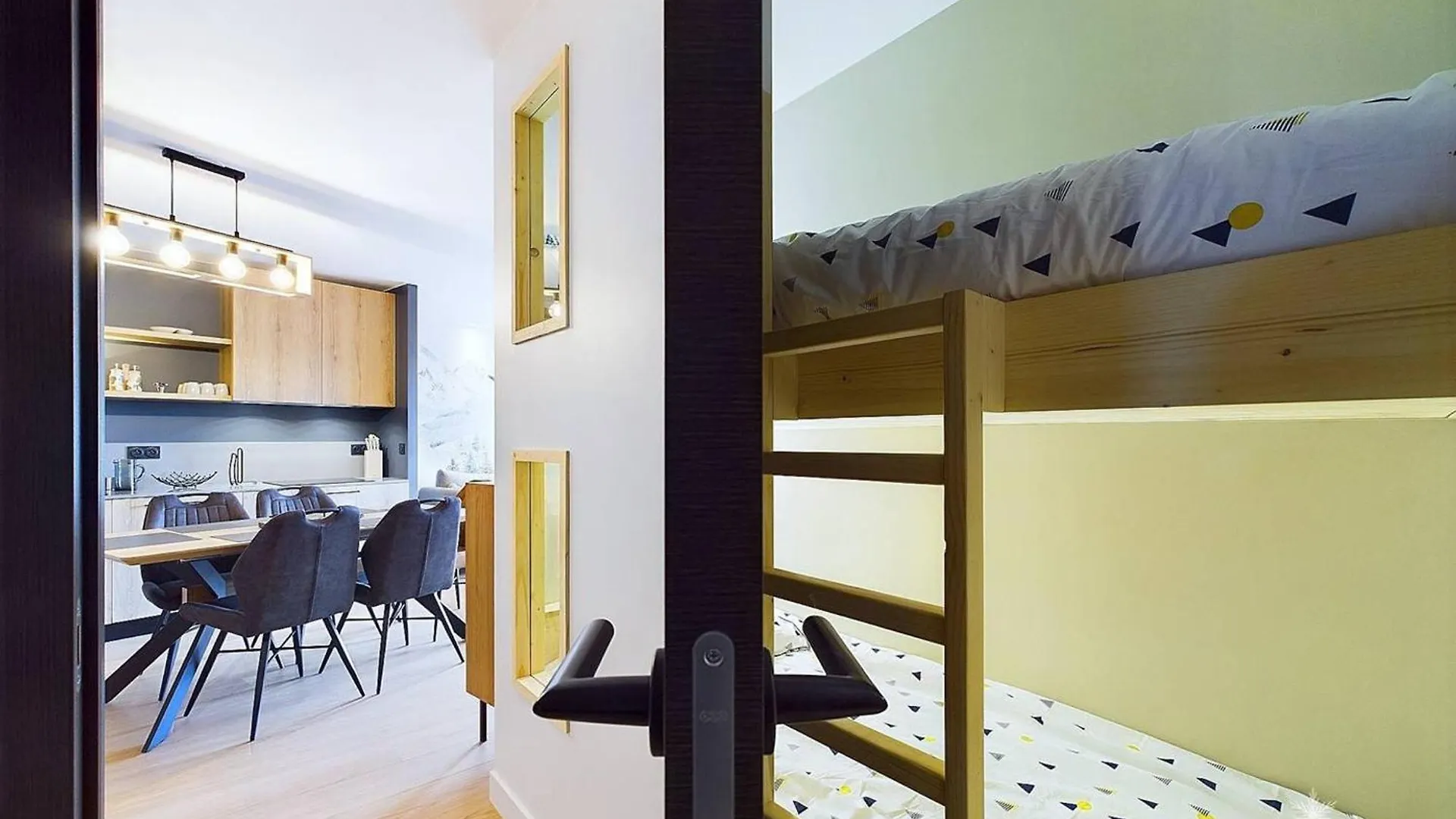 Appartement Neuf 3 Pieces, 6 Pers, Proche Pistes La Rosiere - Fr-1-398-675 Montvalezan