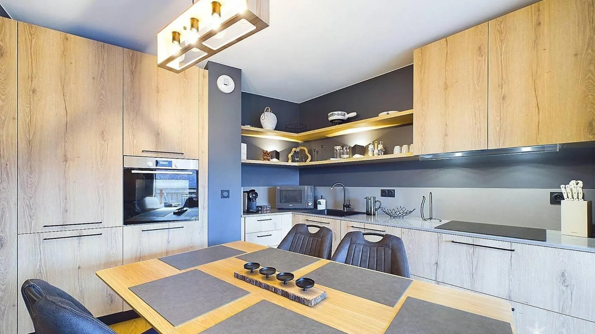 Apartment Appartement Neuf 3 Pieces, 6 Pers, Proche Pistes La Rosiere - Fr-1-398-675 Montvalezan