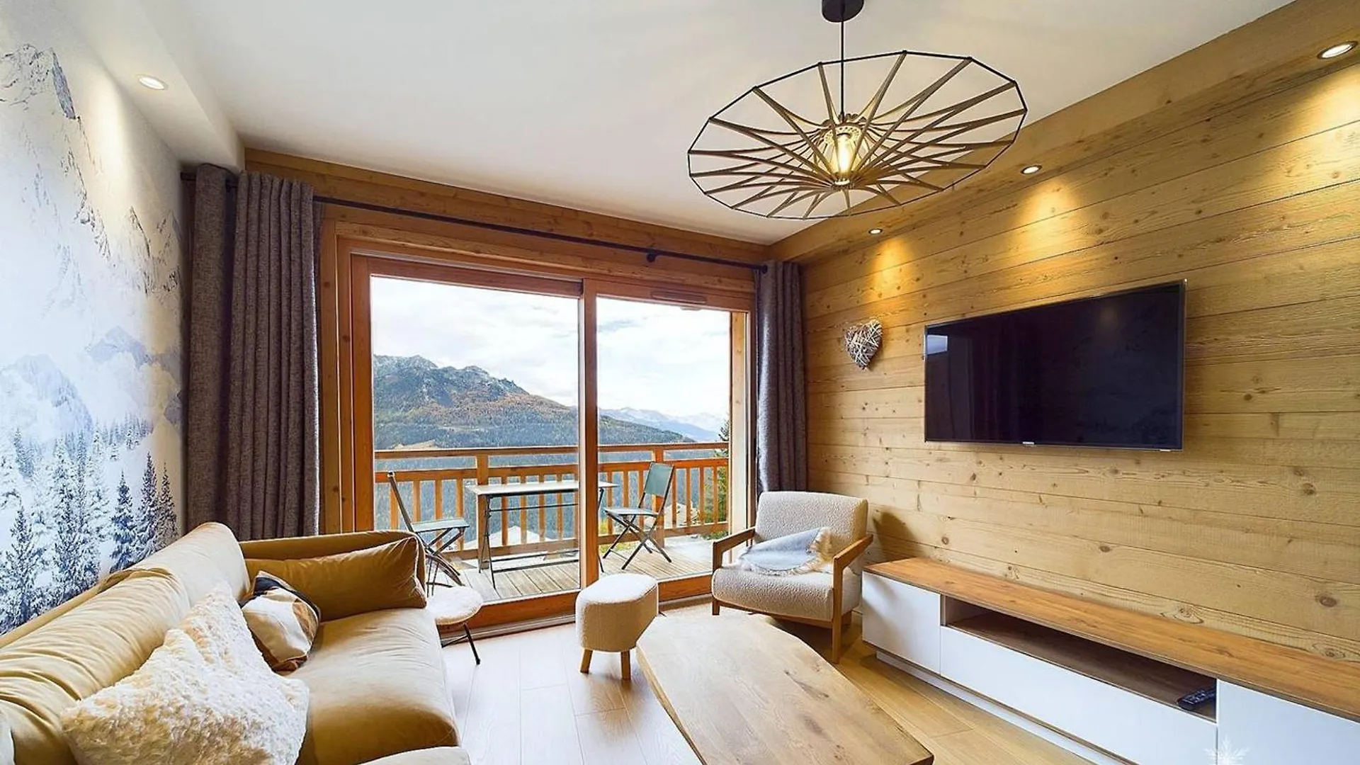 Apartment Appartement Neuf 3 Pieces, 6 Pers, Proche Pistes La Rosiere - Fr-1-398-675 Montvalezan France